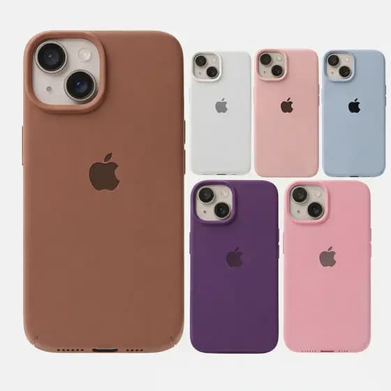 Capinha case silicone aveludada para iPhone 13 / 13 pro / 13pro Max Premium