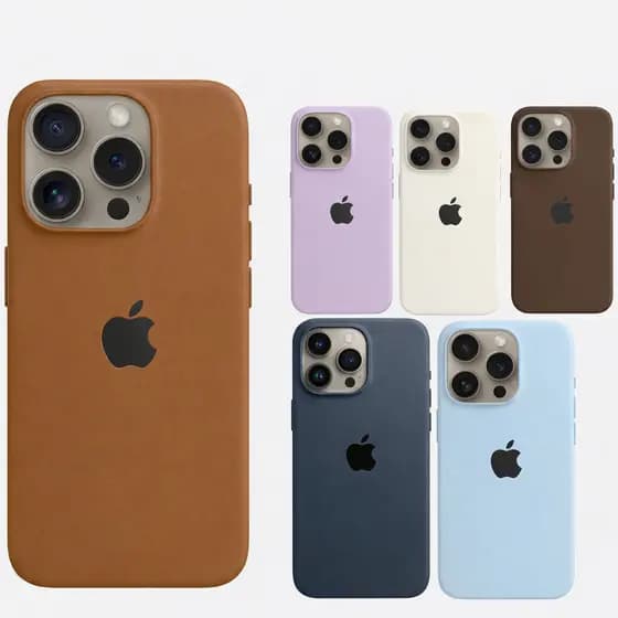 Capinha para iPhone 15 / 15Pro / 15 ProMax Premium