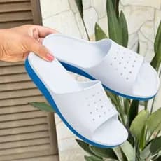 Chinelo Slide Masculino Leve e Macio Sensação de Conforto Imediato