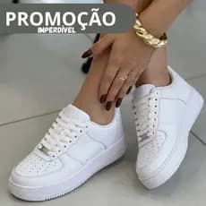 Tênis Feminino Casual: O Conforto Ideal para o Seu Estilo