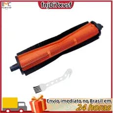 Escova de corte de cabelo paraXiaomiM30 S D103CN/X10+/X20+paraDreameX40/X30/L20/L10Ultra Robot-Escova de rolo principal