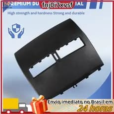 Saída De Ar Condicionado De Carro Painel De Acabamento-Instrument Ventilaçãos Capa Shell Para Nissan Tiida 2005-2011