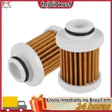 unidades de filtro de combustível 6D8-WS24A-00 para motor de popa Yamaha F50-F115de40-115 HP e30-115HP, 6D8-24563-00-00.