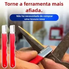 Afiador de facas profissional, amolação para tesouras, facões, machados