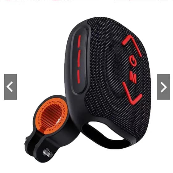 Caixa de som Bluetooth com funções à prova d’água Rádio FM TWS cartão Som Bluetooth Original Suporte Água Função Cartõe