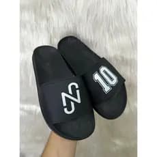 NJ10 Chinelo Slide Masculino Sandália Confortável MEGA PROMOCÃO