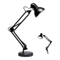 Abajur Articulada Pixar De Mesa Para Quarto