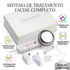 Aparelho Ultrassom Infravermelho Lipocavitação Portátil