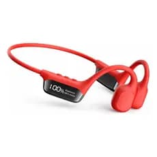 Fone Natação Condução Óssea Sem Fio Ipx8 32gb Esportivo