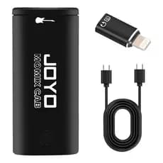 Placa De Som Usb Gravação De Fone De Ouvido Joyo Momix Cab Pronta Entrega
