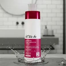 Let Me Be Passo 2 Tratamento Supreme Mask Keratin 1x500ml