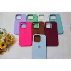 BGM—Capinha Case Silicone Aveludada Para iPhone 13/13 Pro/13 Pro Max Premium