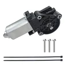 Motor de degrau de entrada para RV 676061 substitui 214-1001 366043 369506 1101428 379147 compatível com Kwikee