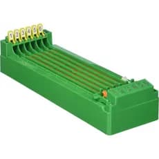 Jogo de Corrida de Cavalos Derby para Mesa - 10" x 2.5" x 5"