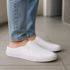 Tênis Mule Calce Fácil Original Urban Leve Macio