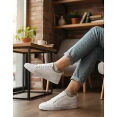 Sapatenis Urban Macio Confortavel Lançamento Tenis Sintetico