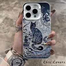 Capa Anti-impacto Fosca Antiderrapante com para iPhone 7 8 11 12 13 14 15 16 17 pro max plus x/xs XSMAX case