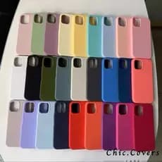 Capinha Case Para iPhone 11 12 13 14 15 16 17 pro max 7/8 plus Premium