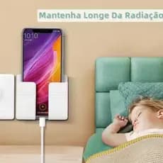 suporte de parede, suporte para celular multiuso, suporte 2 em 1, para cabeceira, cama, parede