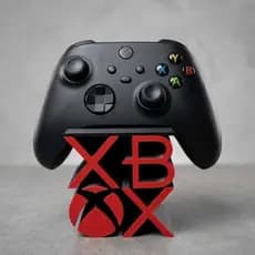 Suporte para controle Xbox, Acessórios Gamer, Setup Minimalista, Organizador de Controle, Presente Gamer Xbox, Xbox, jog