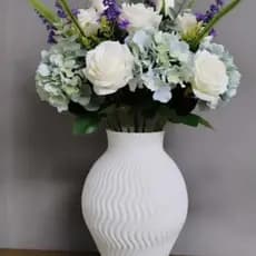 Vaso Shizu Japandi – Design Minimalista e Elegante