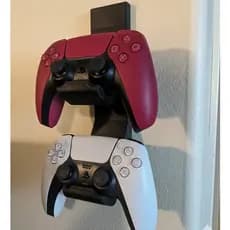 suporte para controle de video game, ps5, Xbox, ps3, controle, suporte de parede, suporte