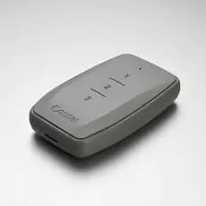 Controle Remoto Contel TXP3-LC4-CZ Prime 3 Botões 433MHz Frequência Fixa Para Portão