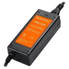 Fonte 12V 3A Chaveada Hayonik FTCI 12/3 Bivolt p4 Para Uso Geral CFTV