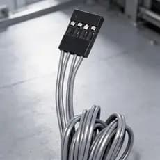 Sensor Fim de Curso Reed 4 Vias AGL Para Motor de Portão Deslizante