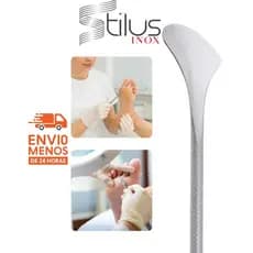 Calosidade  Stilus Inox - Espátula Inox de Calosidade / Manicure e Pedicure