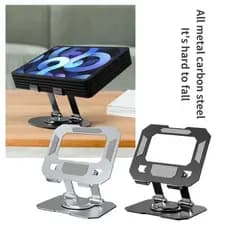 Suporte de Alumínio Ajustável Dobrável Para Tablet 12.9 MS217  ELETROX LTDA