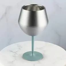 Copo De Coquetel 2 Em 1 414ML Vinho Removível Forma De U Isolamento Duplo Café Com De Aço Inoxidável 304 FAST