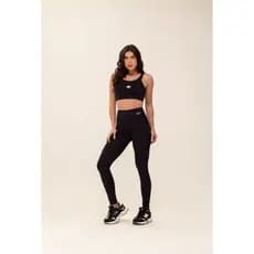 Conjunto Fitness Ember – Top Cropped + Calça Legging