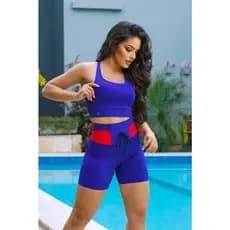 Top Fitness com Bojo Removível – Alta Sustentação, Conforto e Estilo