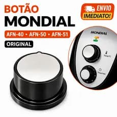 Botão Air Fryer Mondial AFN-50 AFN-40 AFN-51 Original