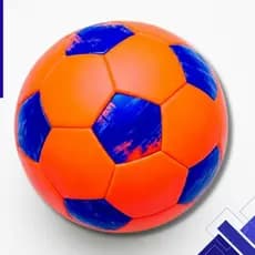 Bola de Futebol Society PVC Nº5 Resistente Adulto e Infantil
