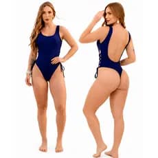 MAIÔ FIO DENTAL MAIÔ FEMININO PRAIA MAIÔ NATAÇÃO FEMININO ROUPA DE PRAIA