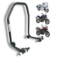 Cavalete Traseiro Universal para Moto Hornet Xj9 CB300 Fazer Hayabusa Falcon Bandit Comet XRE MT