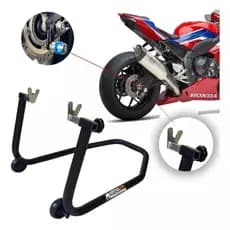 Cavalete Traseiro Universal Motos Suspender pelos sliders