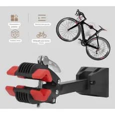 Suporte de Parede para Bike Bicicleta Dobrável