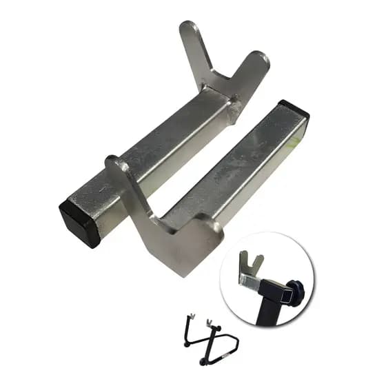 Suporte De Slider Para Cavalete De Moto Universal - Arena299