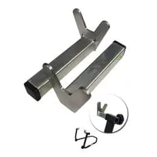 Suporte De Slider Para Cavalete De Moto Universal - Arena299