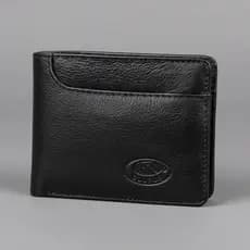 CARTEIRA SLIM MASCULINA DE COURO LEGÍTIMO FN COURO