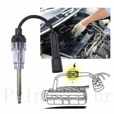 O Mais Novo Testador De Ignição De Carro Vela Do Motor Em Linha Detector De Sistema Automotivo
