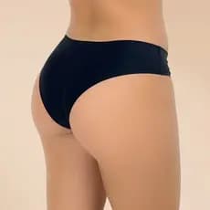 Kit Até 8 Calcinhas Feminina Sem Costura Invisivel Não Marca Poliamida Premium Original