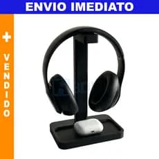 Suporte 3D para Headset Gamer – Universal