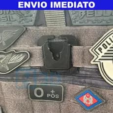 Suporte Cop PMESP MOTOROLA Slim Versão Exclusiva Reforçada