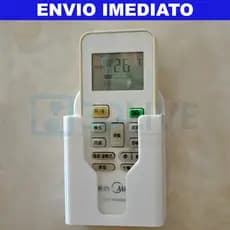 Suporte de parede para controle remoto