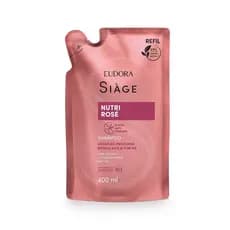 Eudora Refil Siàge Nutri Rosé Shampoo 400ml