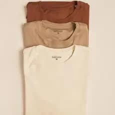 Camisa Pima Masculina 100% Algodão Peruano Premium Básica Toque Macio Alta Qualidade Confortável Lisa